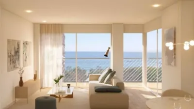 Piso – la Vila Joiosa / Villajoyosa, el Pont, la Marina Baixa - Vista 4