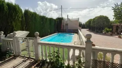 Chalet en venta en Pedanías y Barrios Rurales - Vista 2
