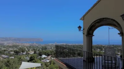 Casa – Xàbia - Jávea - Vista 4