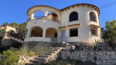 Chalet in La Viña-Montemar-San Jaime photo 8