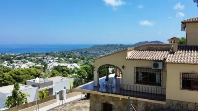 Casa – Xàbia - Jávea - Vista 5