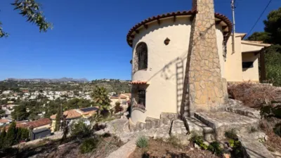 Chalet in La Viña-Montemar-San Jaime photo 14