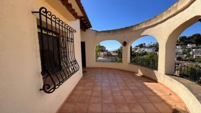 Chalet in La Viña-Montemar-San Jaime photo 5
