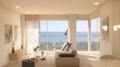 Piso – la Vila Joiosa / Villajoyosa, el Pont, la Marina Baixa - Vista 2