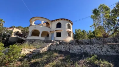Chalet in La Viña-Montemar-San Jaime photo 9