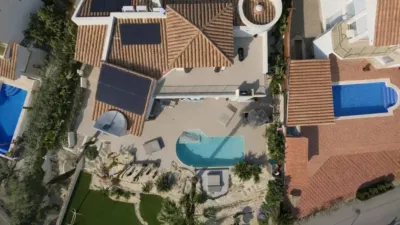 Chalet in Les Torroelles photo 44