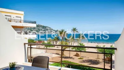 Apartment on Carrer de Bernat Metge photo 2