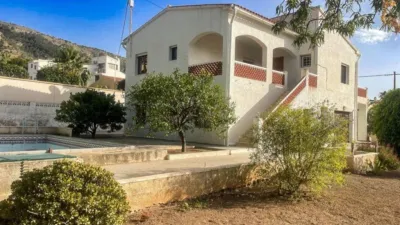 Villa in L'Albir photo 2