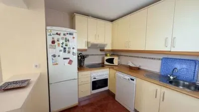 Apartment on Avenida de la Reina Sofía photo 21