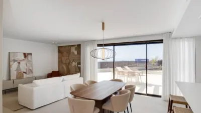 House in Mutxamel photo 20
