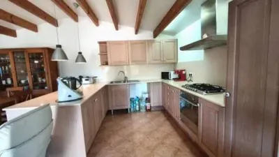 Casa rústica en Sant Lluís photo 5