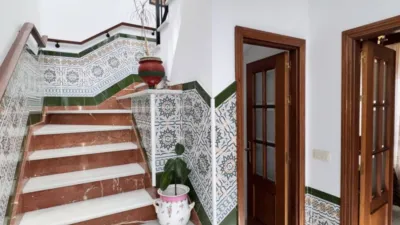 Terraced house in Lebrija photo 13