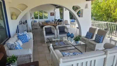 Casa – Altea - Vista 2