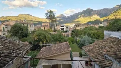Townhouse in Sóller photo 29
