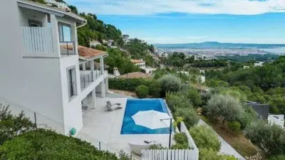 Chalet in Son Vida photo 2