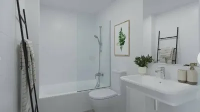 Piso – Xàbia - Jávea - Vista 3
