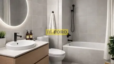 Apartment in Anduva-Miranda Sur photo 19