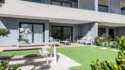 Pis – Torrevieja, Urbanización Rocío del Mar, Urbanización Punta Prima - Vista 2