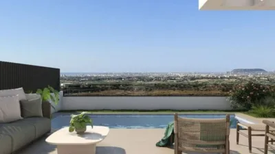 House in Mutxamel photo 34