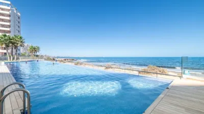 Pis – Torrevieja, Urbanización Rocío del Mar, Urbanización Punta Prima - Vista 3