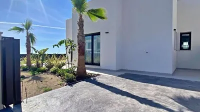 House in Mutxamel photo 38