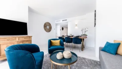 Pis – Torrevieja, Urbanización Rocío del Mar, Urbanización Punta Prima - Vista 4