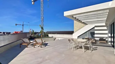 House in Mutxamel photo 39