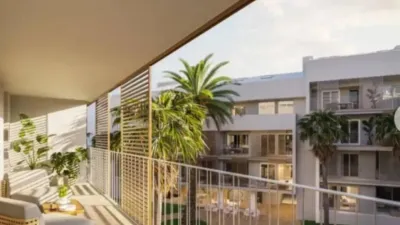 Piso – Xàbia - Jávea - Vista 2