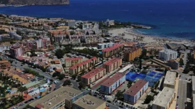 Pis – Xàbia - Jávea - Vista 2