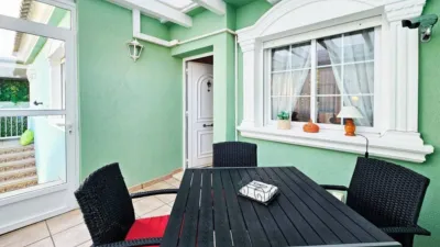Piso en calle Noruega photo 16