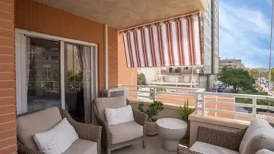 Apartment in Los Arenales del Sol photo 2