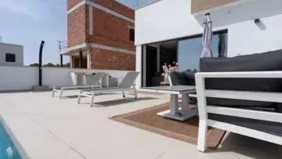 Chalet in Algorfa photo 14