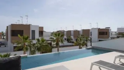 Chalet in Algorfa photo 13