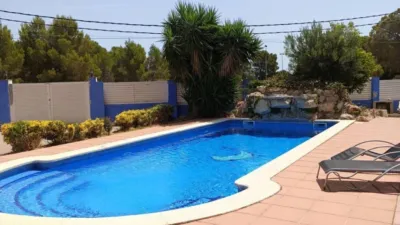 House in L'Ametlla de Mar photo 24