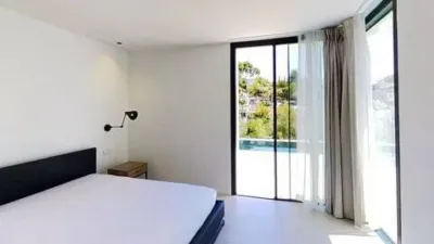 Chalet in Costa d'en Blanes photo 13