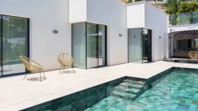 Chalet in Costa d'en Blanes photo 34