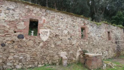 Rustic house in Sant Pol de Mar photo 27