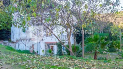 Rustic house in Sant Pol de Mar photo 20