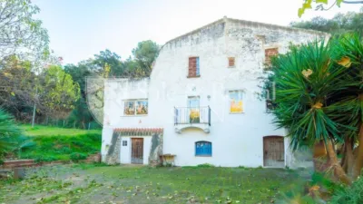 Rustic house in Sant Pol de Mar photo 16
