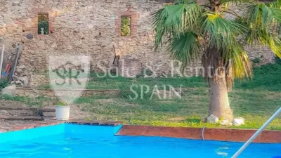 Rustic house in Sant Pol de Mar photo 17