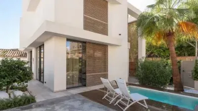 Chalet in Son Dureta photo 3