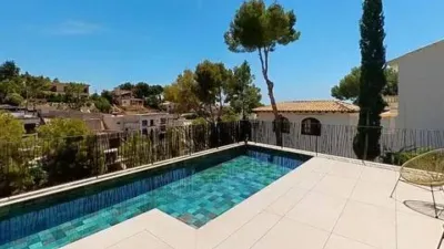 Chalet in Costa d'en Blanes photo 37