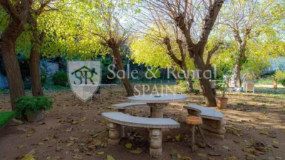 Rustic house in Sant Pol de Mar photo 22