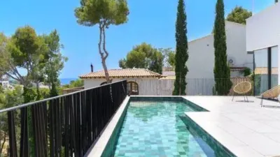 Chalet in Costa d'en Blanes photo 33