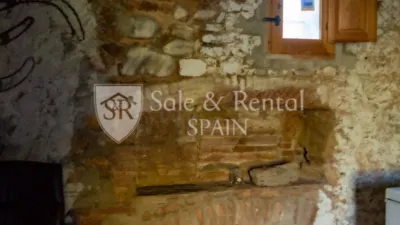 Rustic house in Sant Pol de Mar photo 14