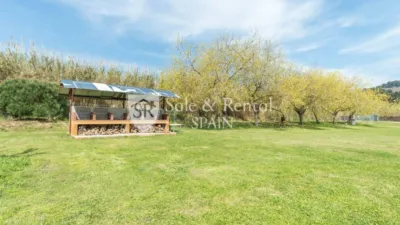 Rustic house in Sant Pol de Mar photo 34