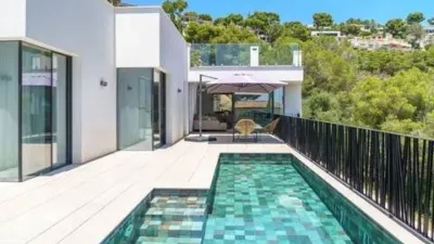 Chalet in Costa d'en Blanes photo 3
