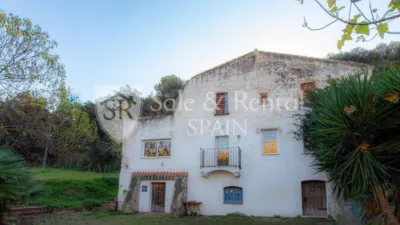 Rustic house in Sant Pol de Mar photo 2
