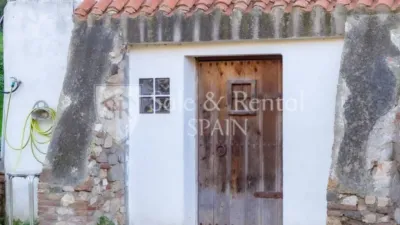 Rustic house in Sant Pol de Mar photo 4
