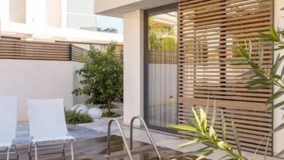 Chalet in Son Dureta photo 30